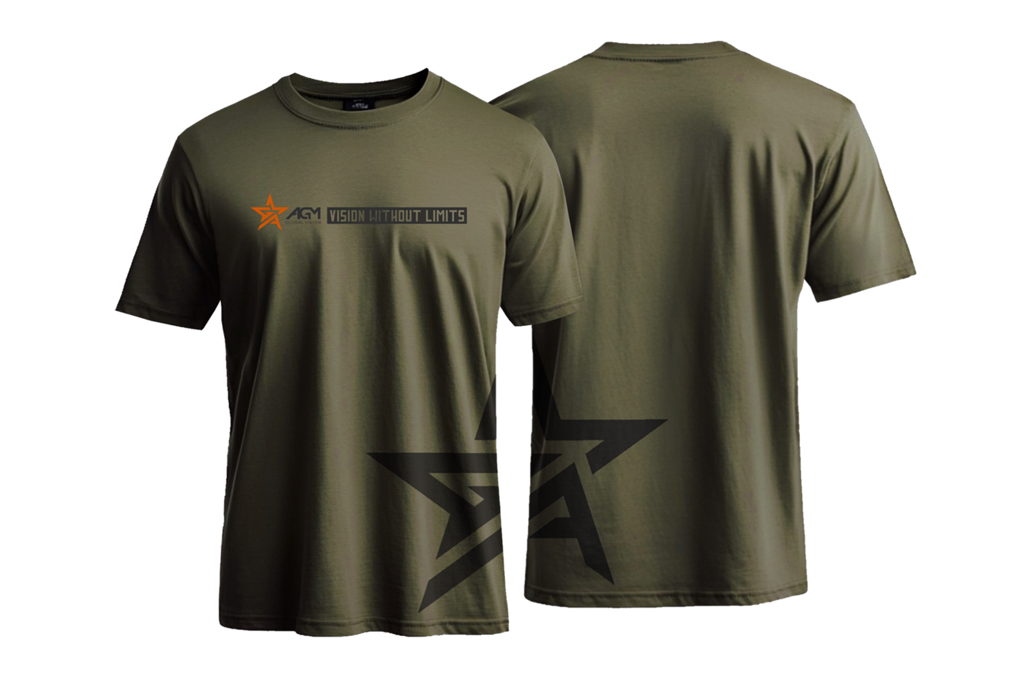 AGM Star Tee