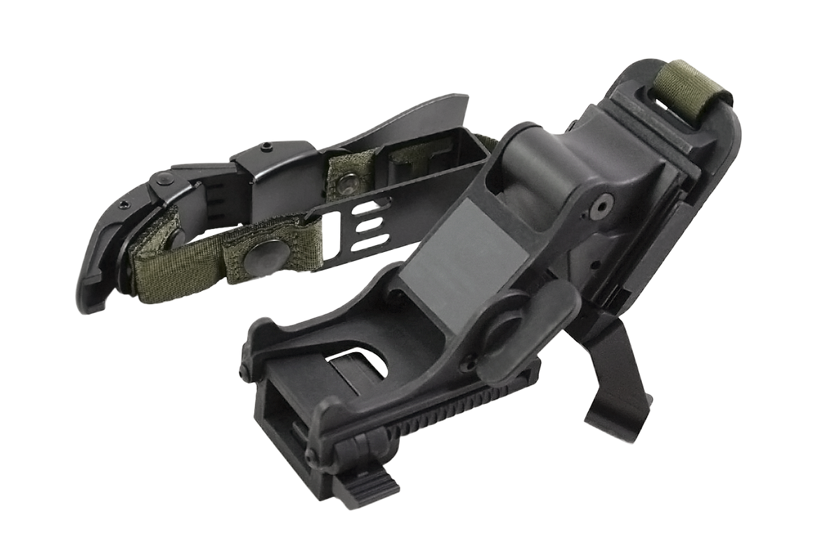 PASGT Helmet Mount Assembly | AGM Global Vision