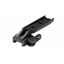 AGM-2118  ADM Single Lever QR Mount for Varmint LRF Family and Neith DS/DC Family