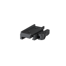 AGM-2114 ADM Low Base Single Lever QR Mount (Hight: 0.78") for Rattler TC Family