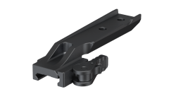 AGM-2115 ADM Single Lever QR Mount for Rattler TS family