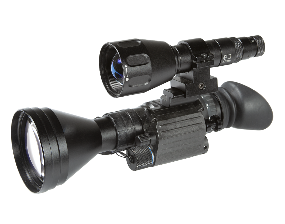 Agm Sioux850 P Long Range Infrared Illuminator Agm Global Vision