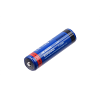 Battery 18650, Rechargeable Li-ion 3.7V 3000mAh