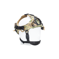 AGM Soft Headgear with Shroud, camouflage (PVS-7, PVS-14, UNVG)