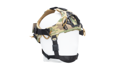 AGM Soft Headgear with Shroud, camouflage (PVS-7, PVS-14, UNVG)