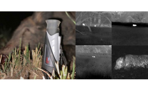 AGM ASP TM35-384 Handheld Thermal Monocular Review by Casey Jones