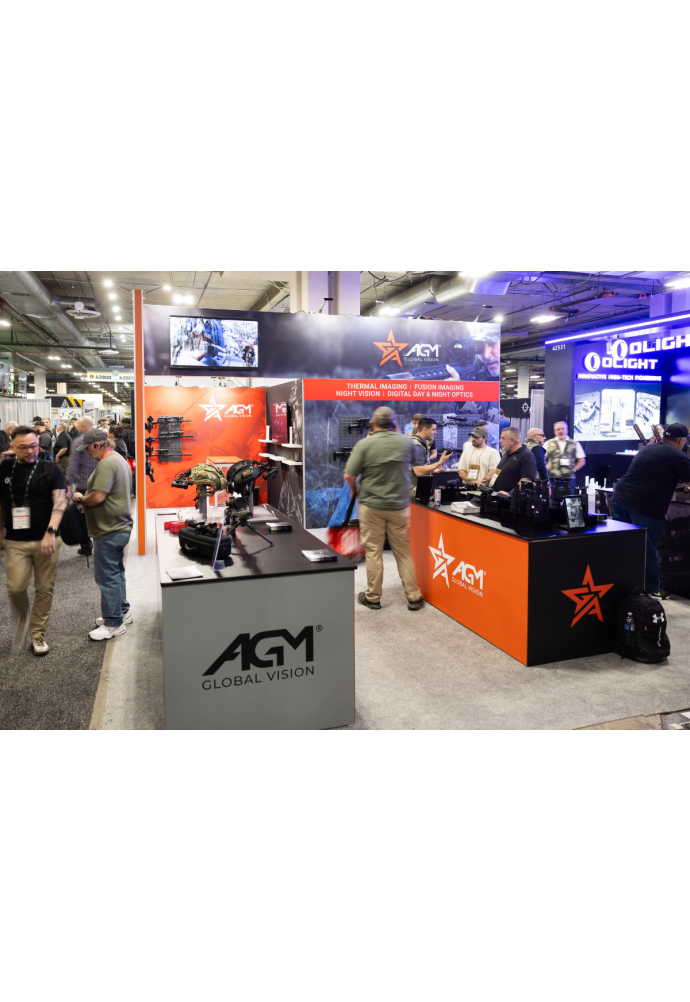 SHOT SHOW 2025 Recap: AGM Releases Some Wild New Products