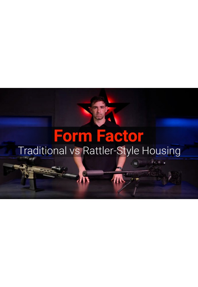 Traditional Tube-Style Thermal Scopes vs Compact Housings: What’s Best for Your Rifle Setup?