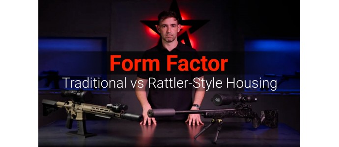 Traditional Tube-Style Thermal Scopes vs Compact Housings: What’s Best for Your Rifle Setup?
