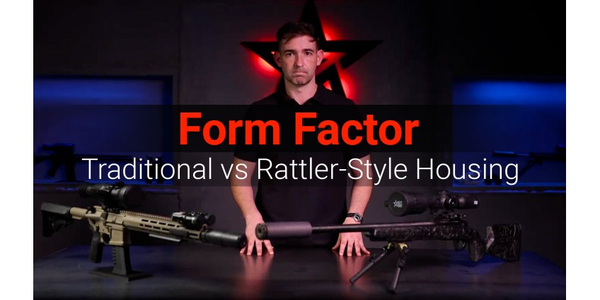 Traditional Tube-Style Thermal Scopes vs Compact Housings: What’s Best for Your Rifle Setup?