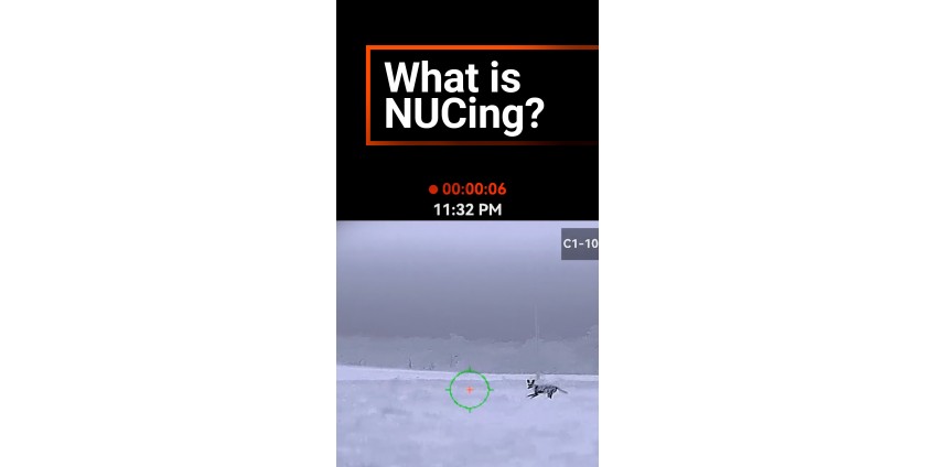 What Is Thermal NUCing? Understanding Non-Uniformity Correction in Thermal Scopes