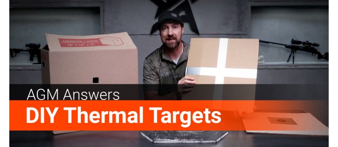 DIY Thermal Targets: Affordable Solutions for Zeroing and Training