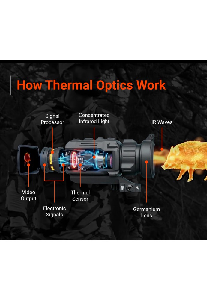 Can You Use Thermal During The Day?