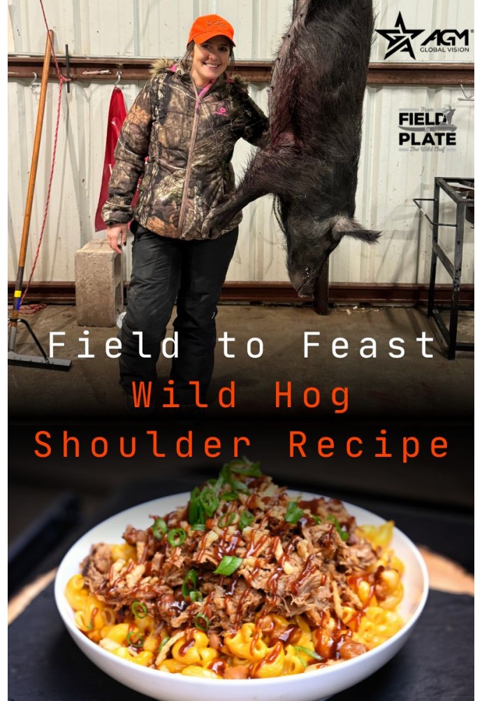 Can You Eat Wild Hog Meat? Wild Hog Recipe Featuring: From Field to Plate