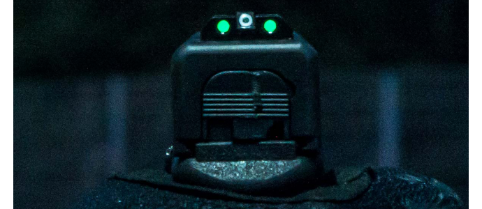 Are Tritium Night Sights Safe?