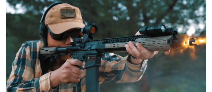 How a Red Dot Sight Works?