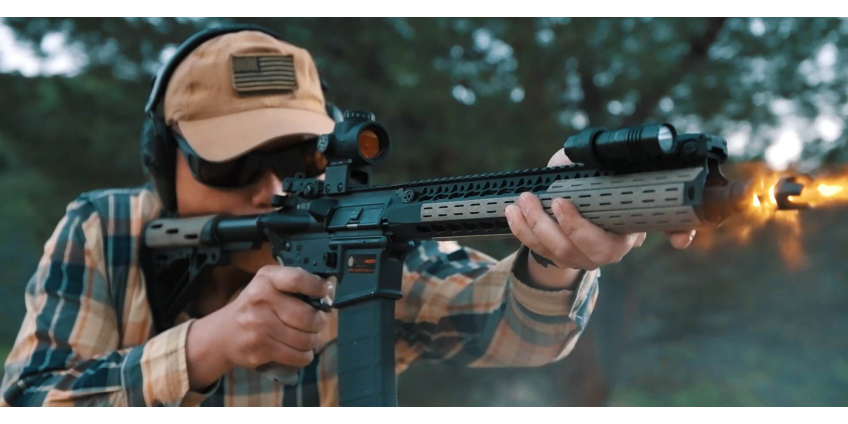 How a Red Dot Sight Works?