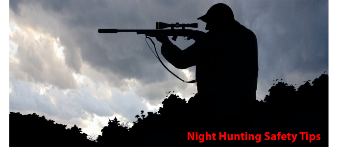 Night Hunting Safety Tips