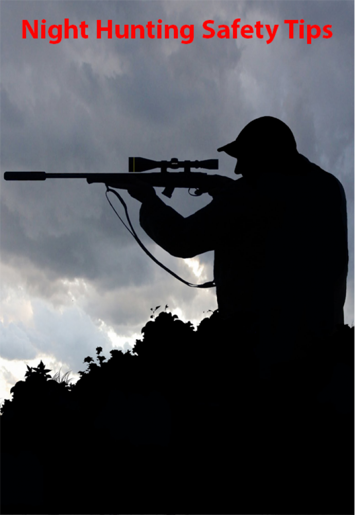 Night Hunting Safety Tips