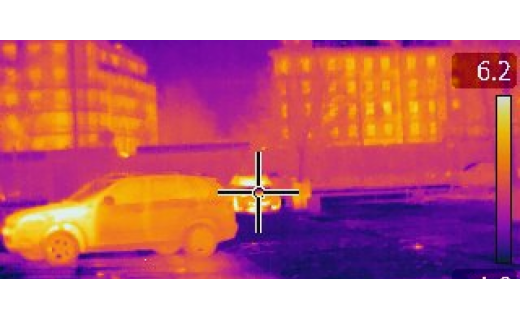How to choose a camera for infrared imaging