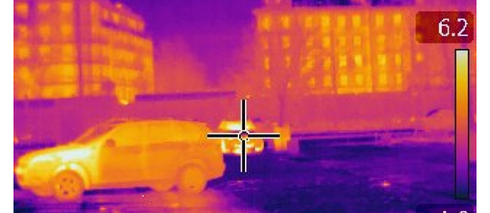 How to choose a camera for infrared imaging