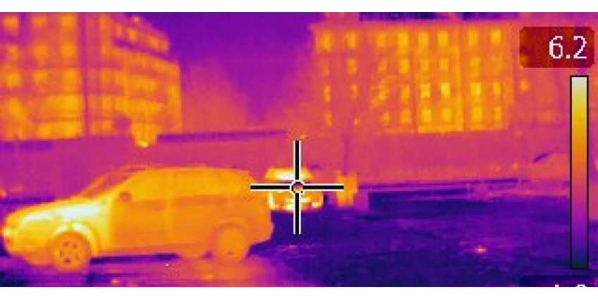 How to choose a camera for infrared imaging