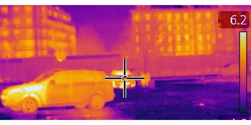 How to choose a camera for infrared imaging How to choose a camera for infrared imaging
