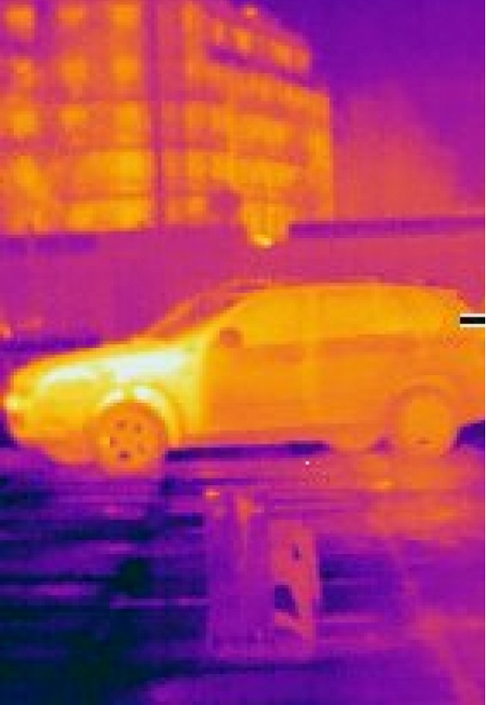 How to choose a camera for infrared imaging