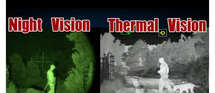 Night Vision vs. Thermal Optics: What You Need to Know 