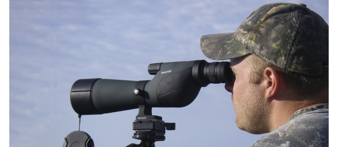How to Choose A Birding Spotting Scope 
