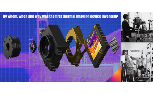 When Was Thermal Imaging Invented and Who 
