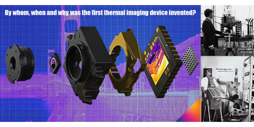 When Was Thermal Imaging Invented and Who When Was Thermal Imaging Invented and Who