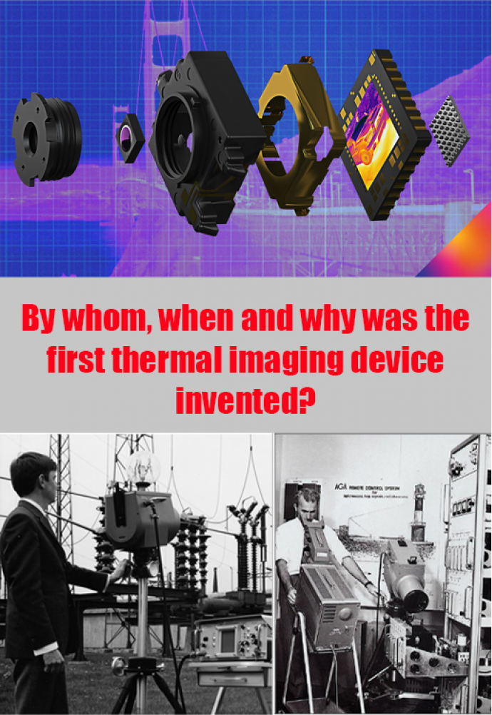 When Was Thermal Imaging Invented and Who 
