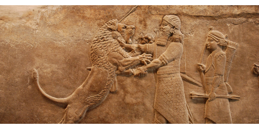 The history of hunting P1 The history of hunting P1