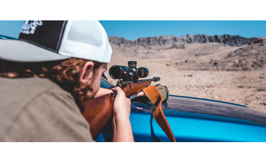 How to shoot accurately