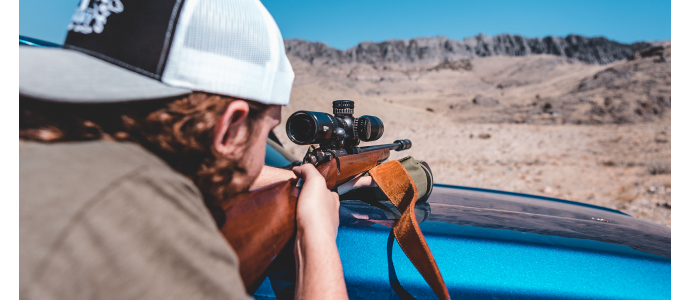 How to shoot accurately