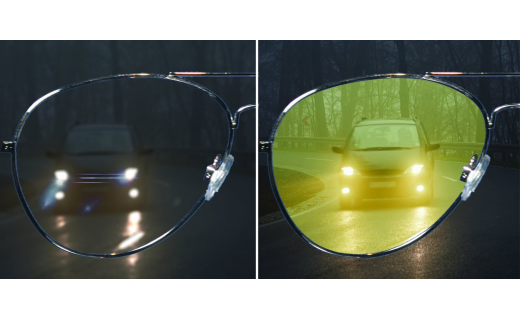 How to Improve Night Vision with Night Driving Glasses
