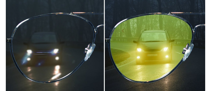 How to Improve Night Vision with Night Driving Glasses