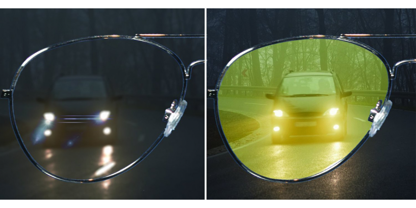 How to Improve Night Vision with Night Driving Glasses