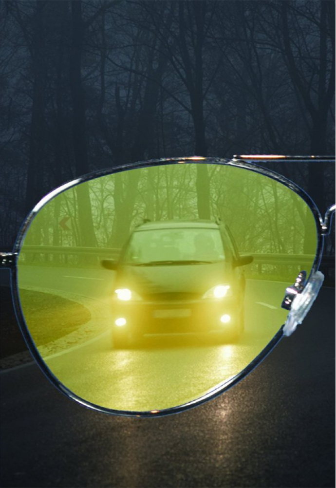How to Improve Night Vision with Night Driving Glasses