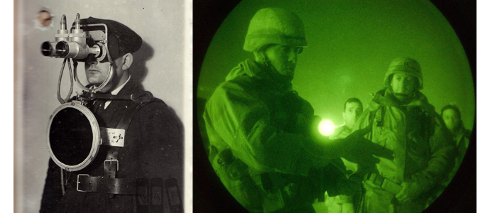 Seeing in the Dark: When Was Night Vision Invented and by Who