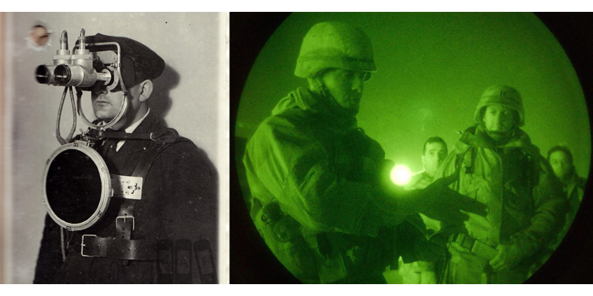 Seeing in the Dark: When Was Night Vision Invented and by Who Seeing in the Dark: When Was Night Vision Invented and by Who