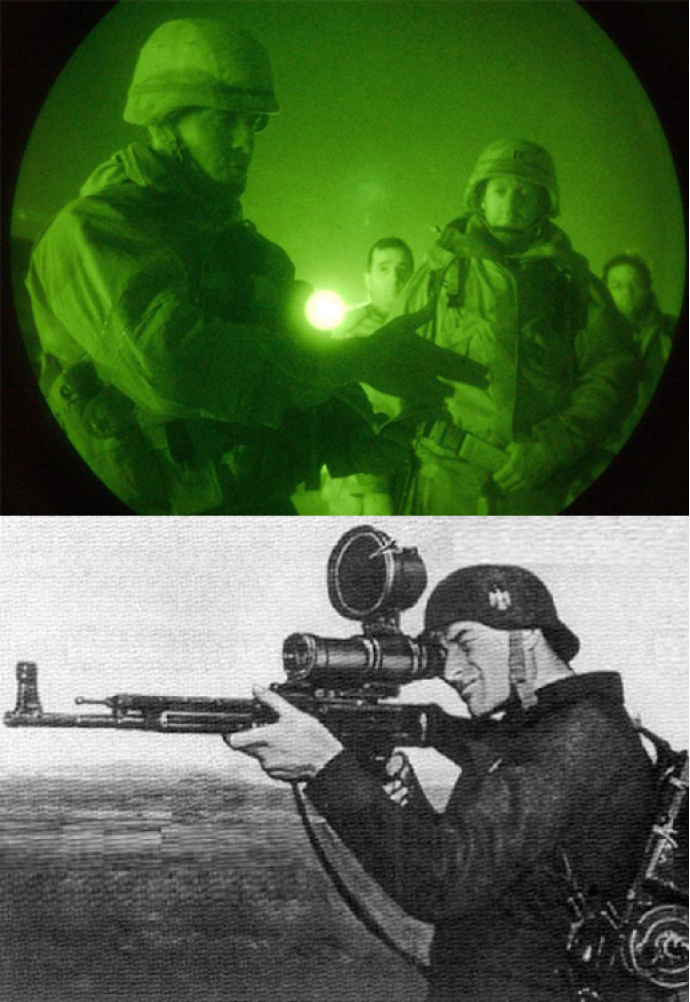 Seeing in the Dark: When Was Night Vision Invented and by Who