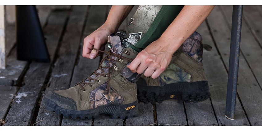 Hunting boots. All you need to know before buying