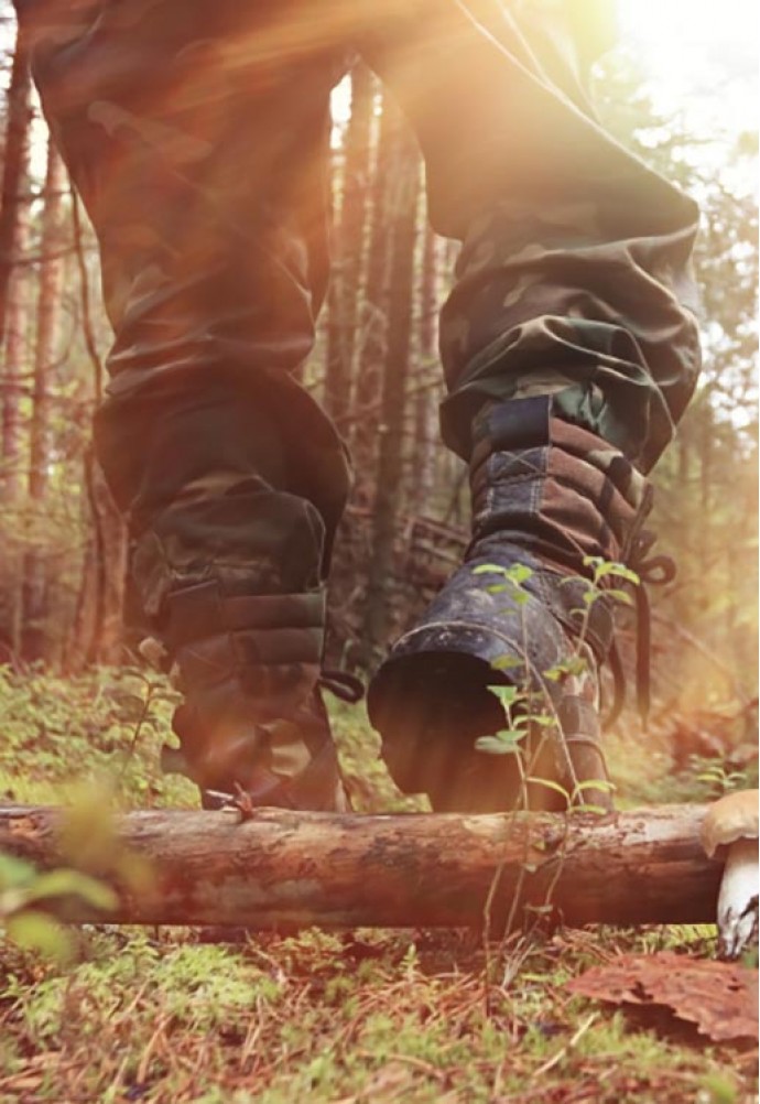 Hunting boots. All you need to know before buying