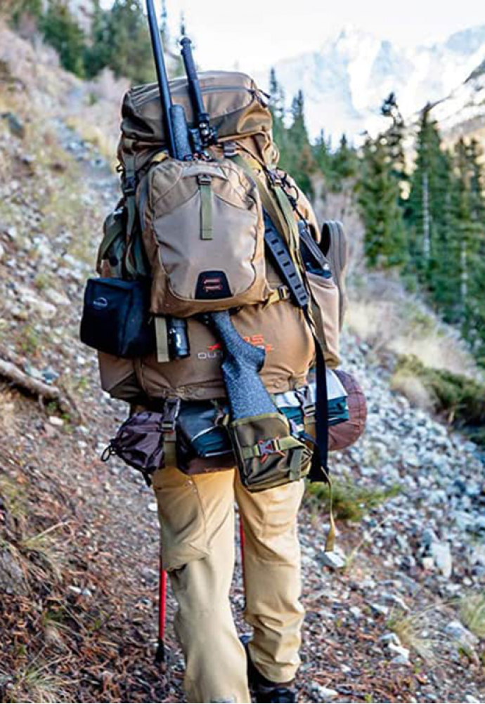 How to choose the best backpack for hunting