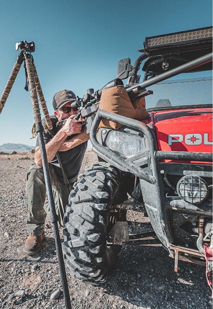 What is the difference between a rimfire and centerfire scope?