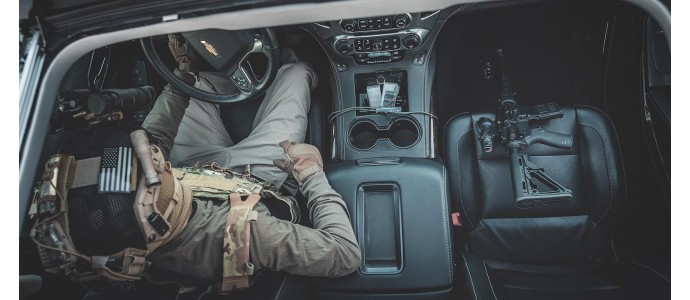 How to prepare your hunting car