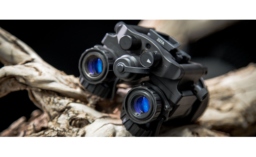 Enhanced night vision goggles – binocular