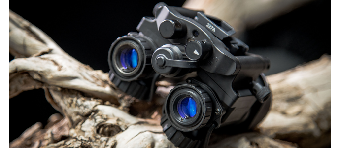 Enhanced night vision goggles – binocular